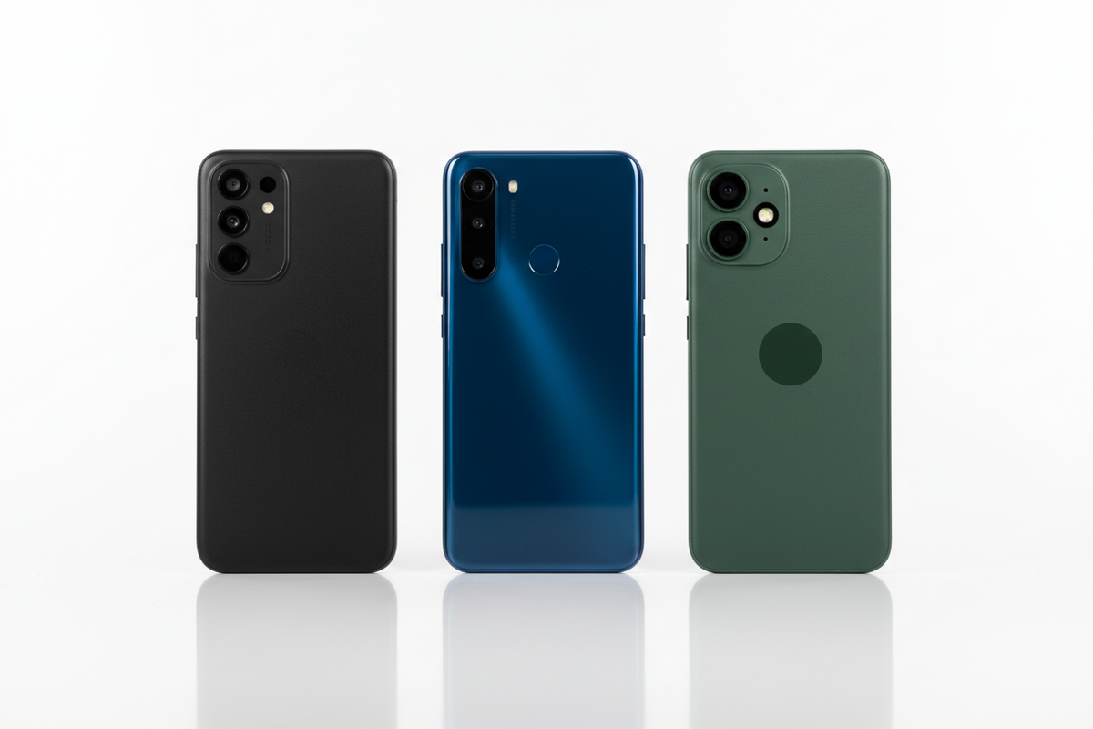 Beste budgetsmartphones in Europa 2026 โ Top betaalbare keuzes onder de โฌ300