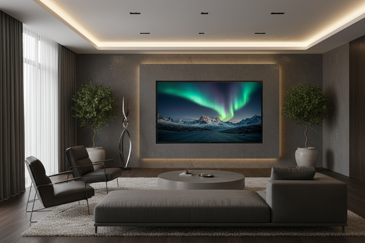 Beste 4K-tv's in Europa 2026: OLED, QLED, Mini LED โ Topaanbiedingen van โฌ400 tot โฌ1.500