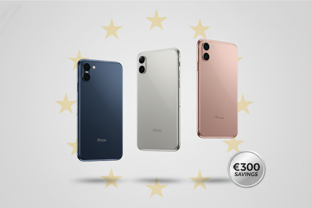 Best Budget Refurbished Smartphones Under โฌ300 Europe 2026 โ Complete Buyer's Guide