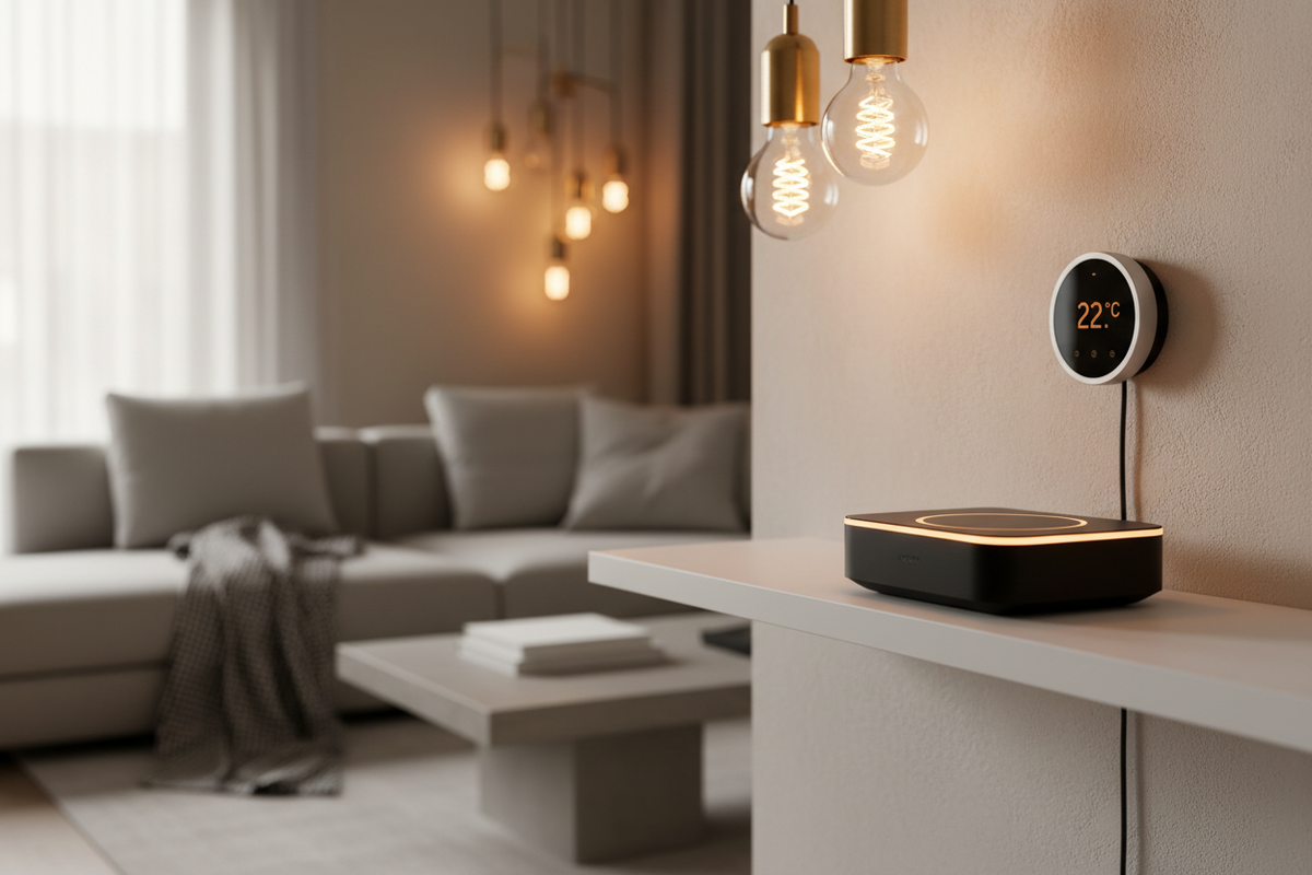 Beste Smart Home Hubs 2026: Matter, Zigbee & Z-Wave Gids voor Europa