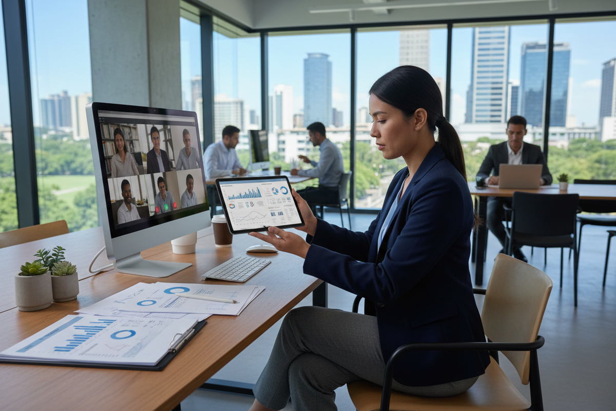 Beste tablets voor werk en productiviteit 2026 โ Topkeuzes voor professionals in Europa