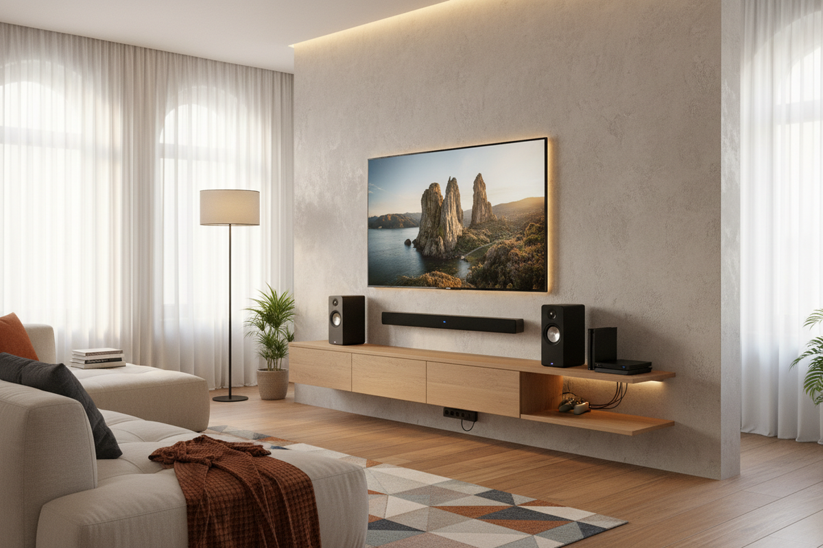Smart TV Koopgids Europa 2026: Zo kiest u de perfecte tv voor in huis