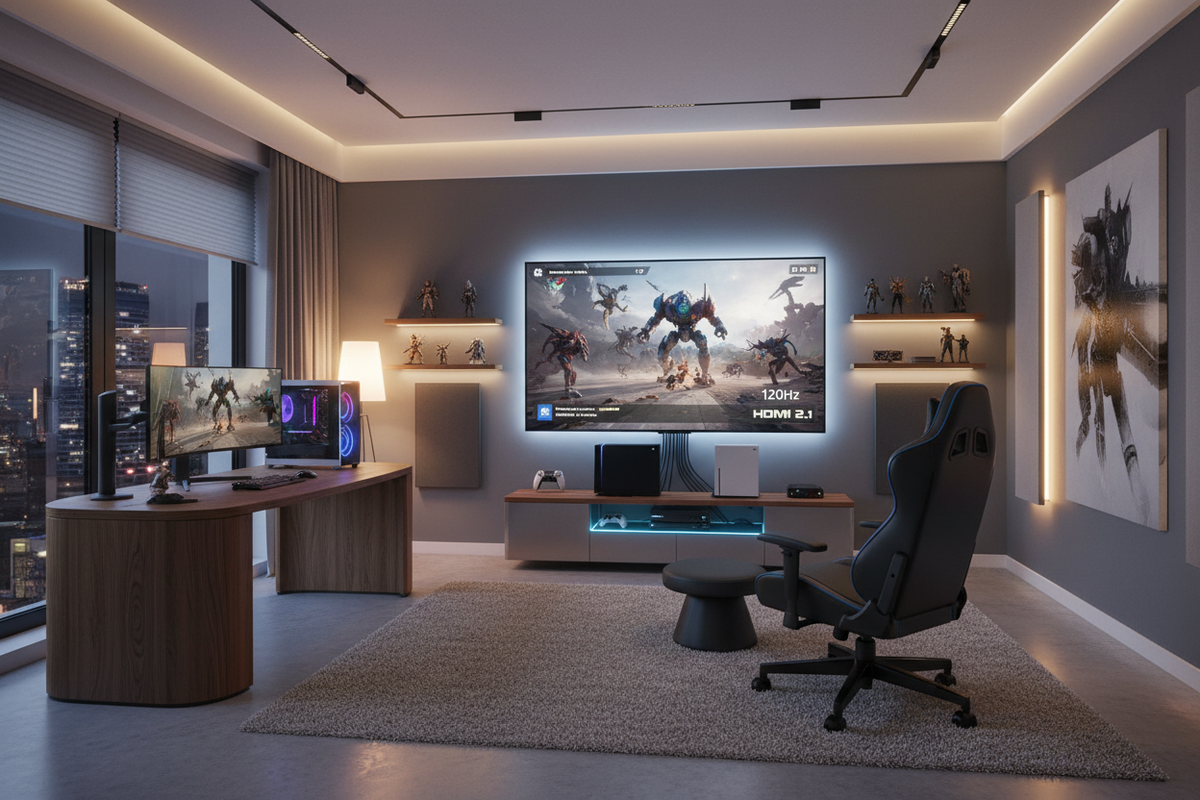 Beste Smart TV's voor Europese Huishoudens (Koopgids 2026)