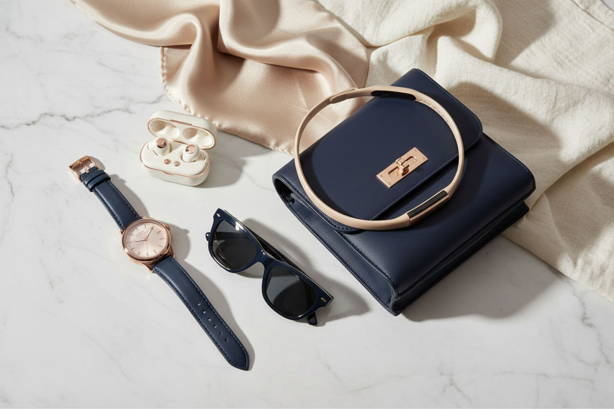 Refurbished Premium Fashion Accessories & Smart Wearables Europe 2026 โ Style Meets Tech