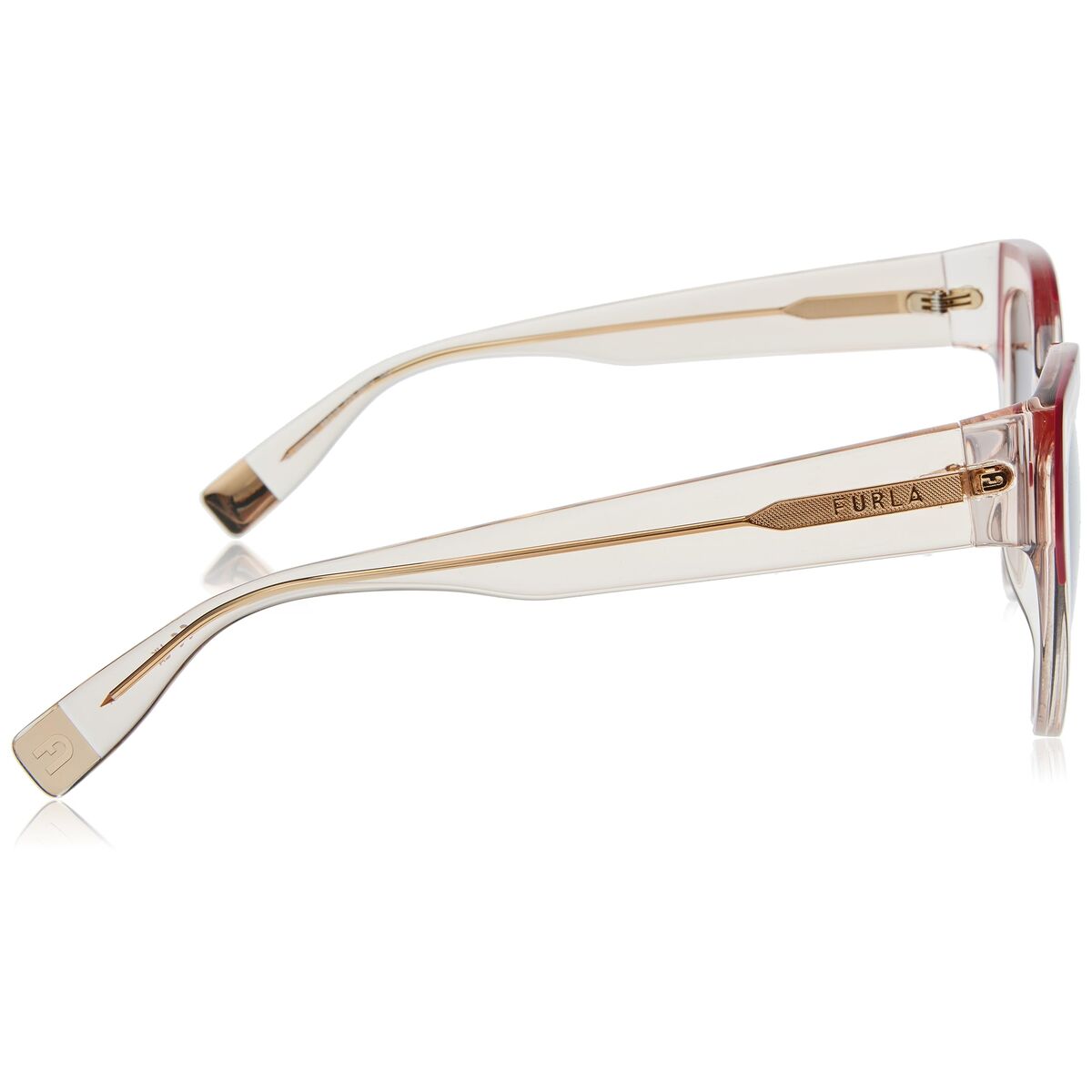 Furla Ladies' Sunglasses Furla Sfu694-5509Tu