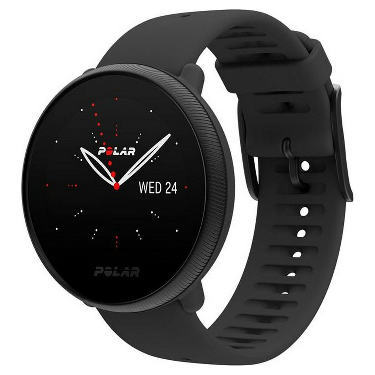 Polar Smartwatch Polar 90085182 Black 1,2"