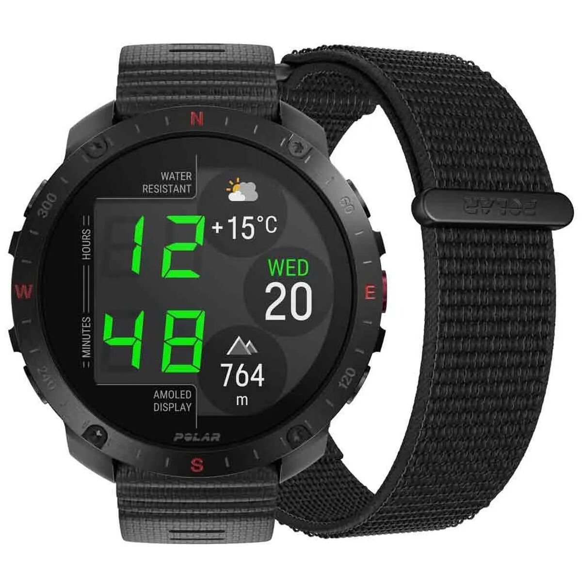 Polar Smartwatch Polar Grit X2 Pro