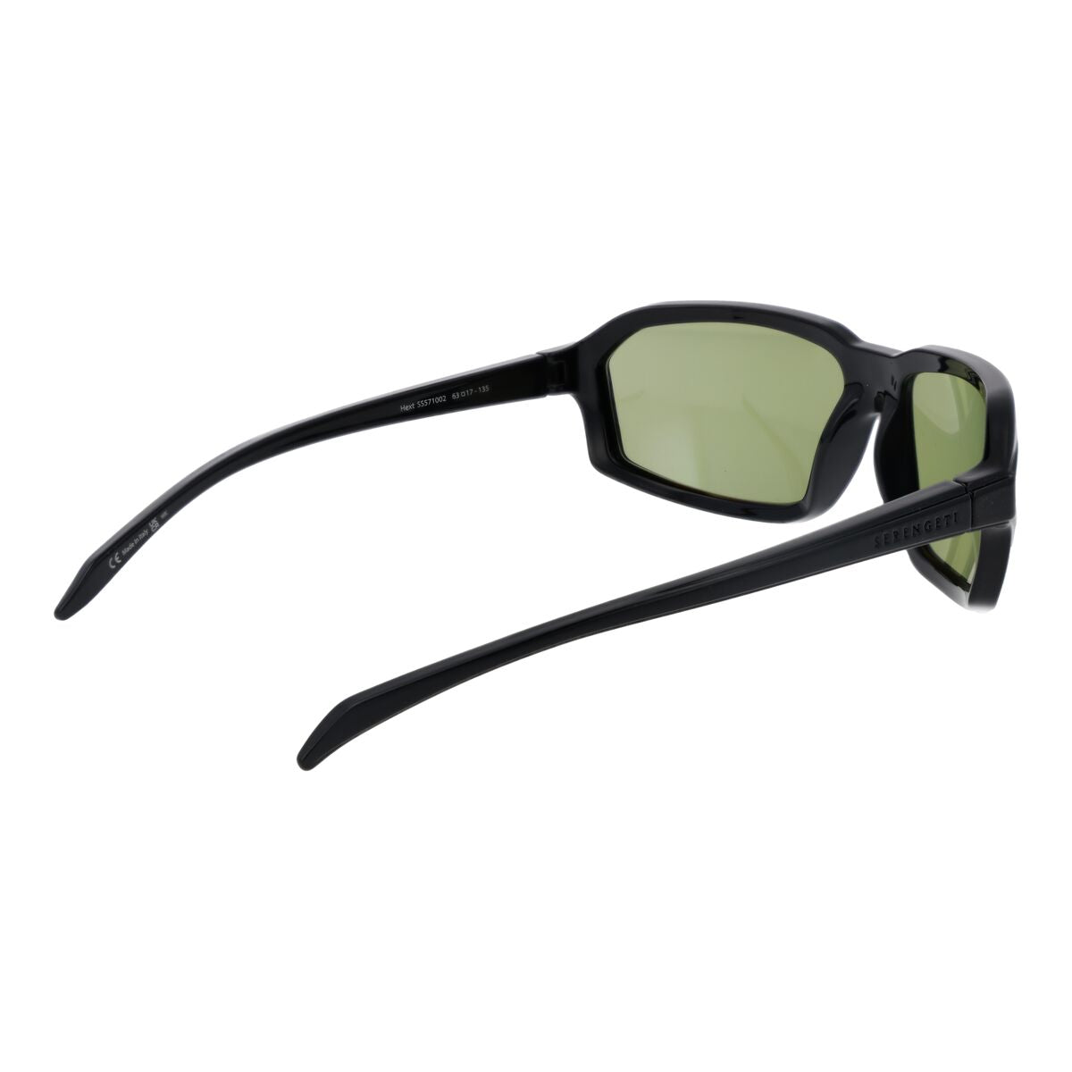 Serengeti Men's Sunglasses Serengeti Ss571002 Black