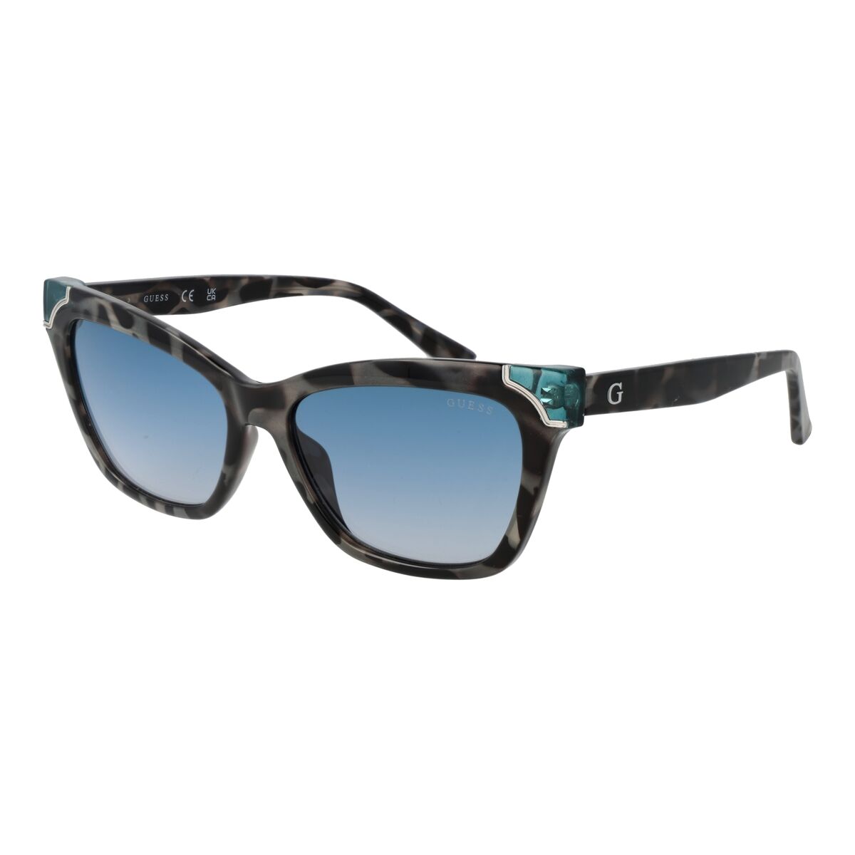 Guess Ladies' Sunglasses Guess Gu7840 5789W