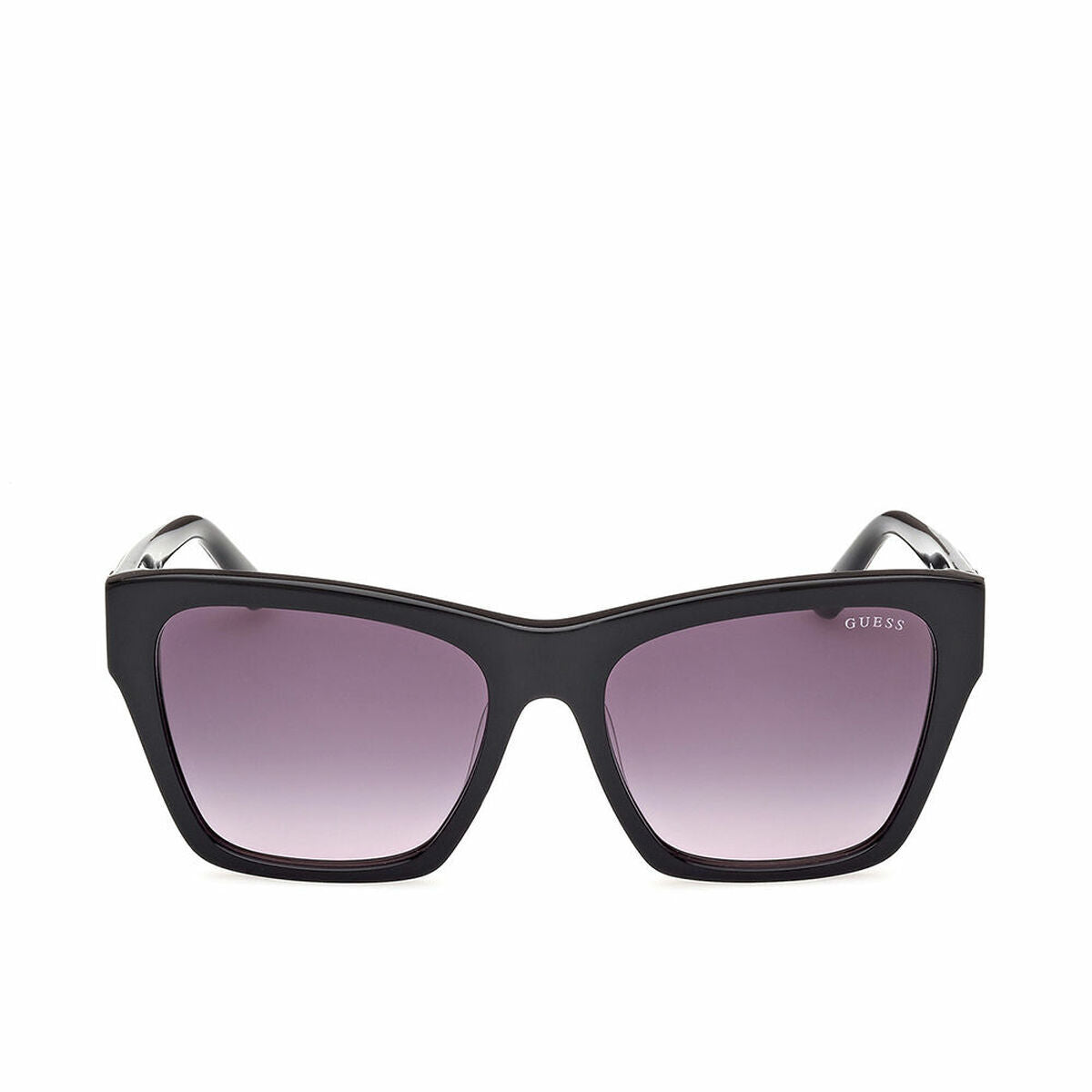 Guess Ladies' Sunglasses Guess Gu00113 Black Ø 55 Mm