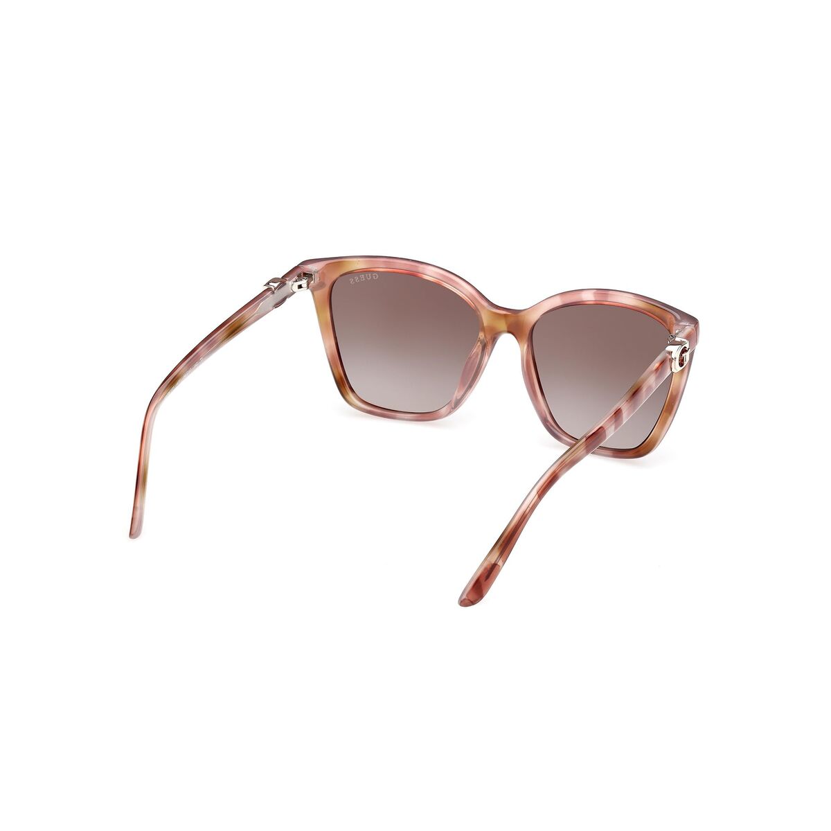 Guess Unisex Sunglasses Guess Gu00191 Brown