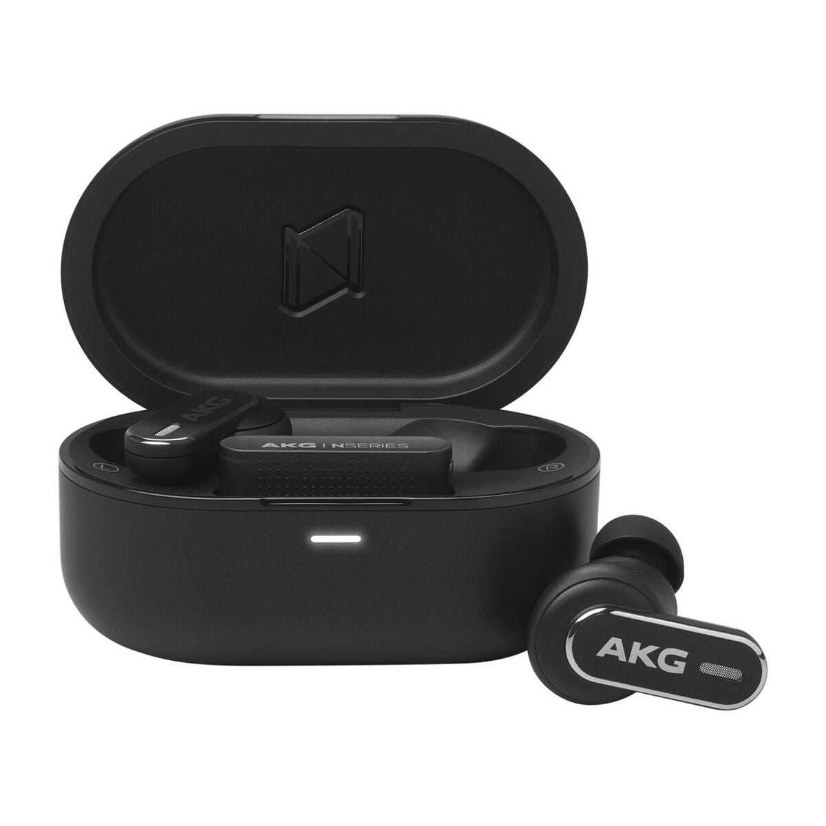 Akg Bluetooth Headphones Akg N5 Black