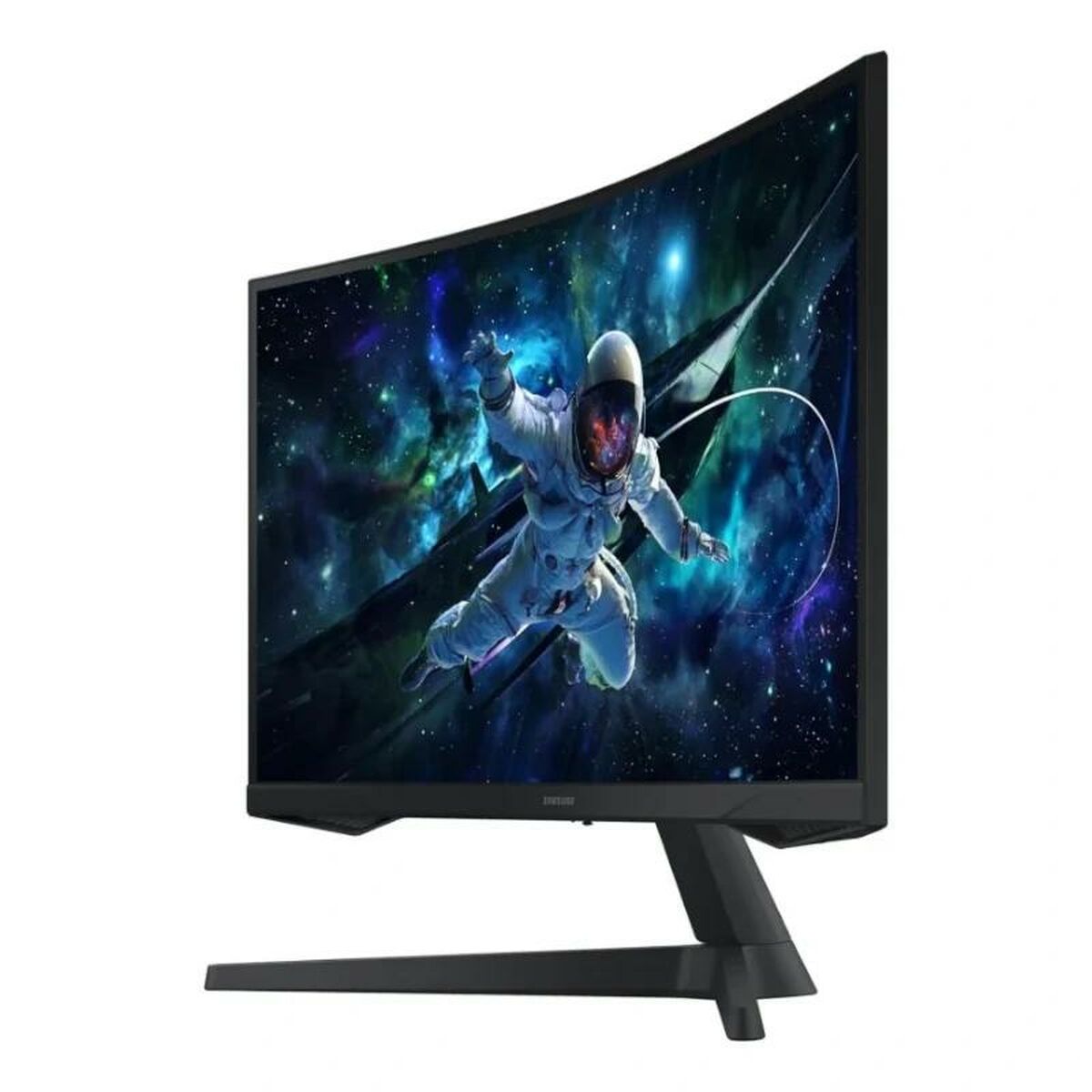 Samsung Gaming Monitor Samsung Ls32Cg552Eu Quad Hd 32" 165 Hz