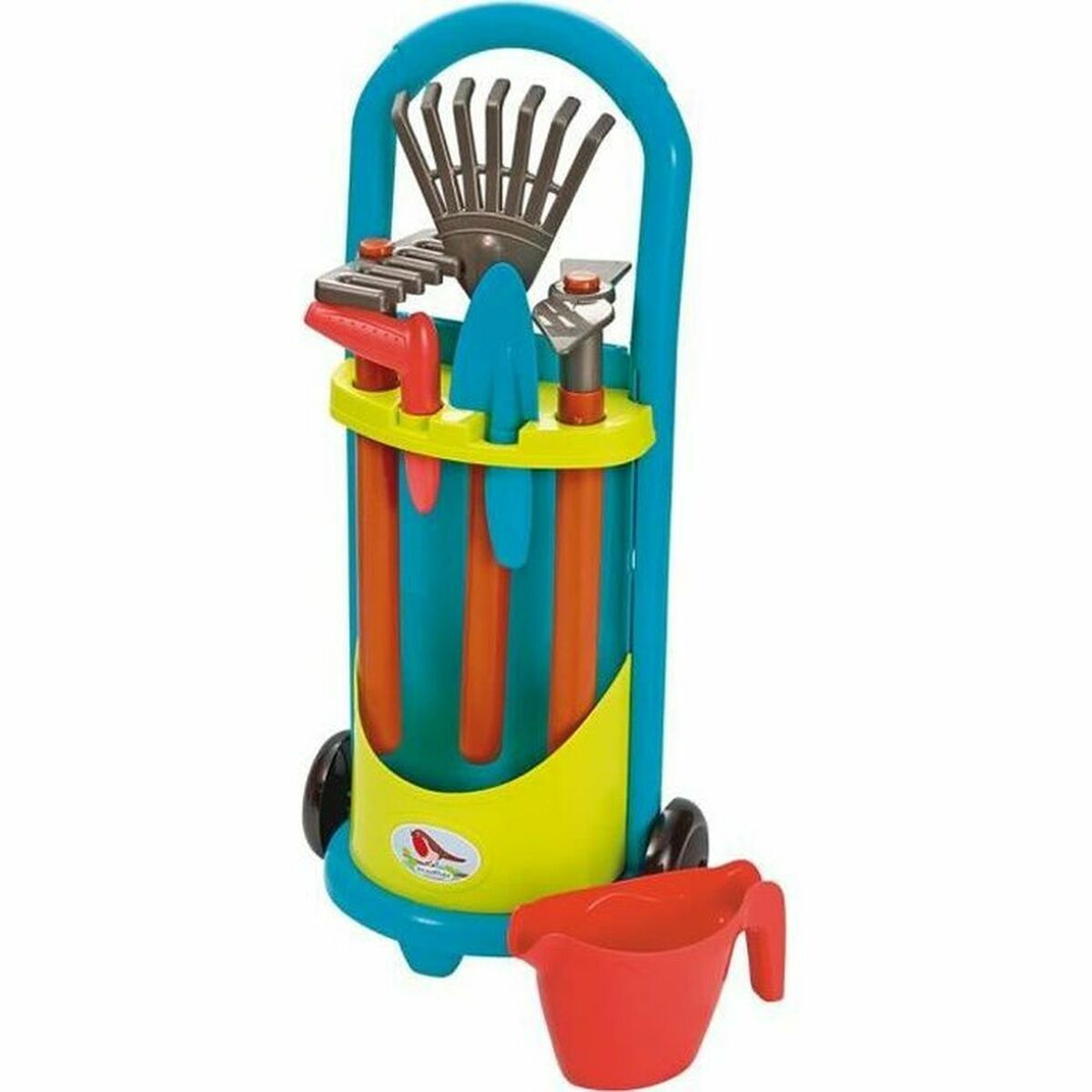 Ecoiffier Set Of Tools For Children Ecoiffier Little Gardener Planter Set