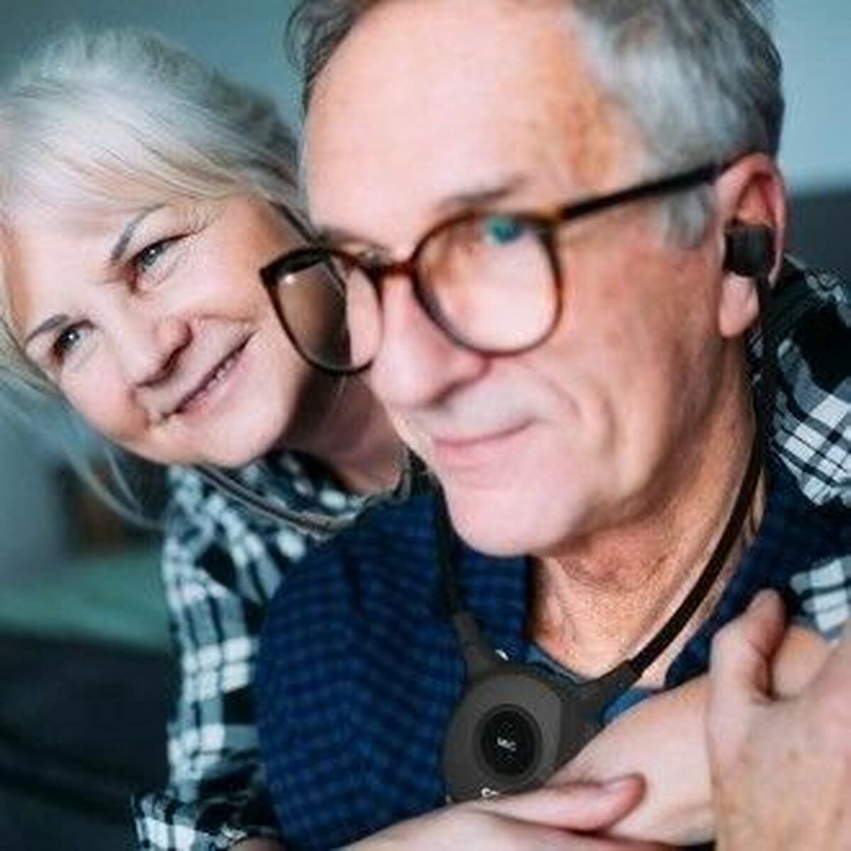 Cgv Headphones Cgv Dolfin Onyx Duo Black