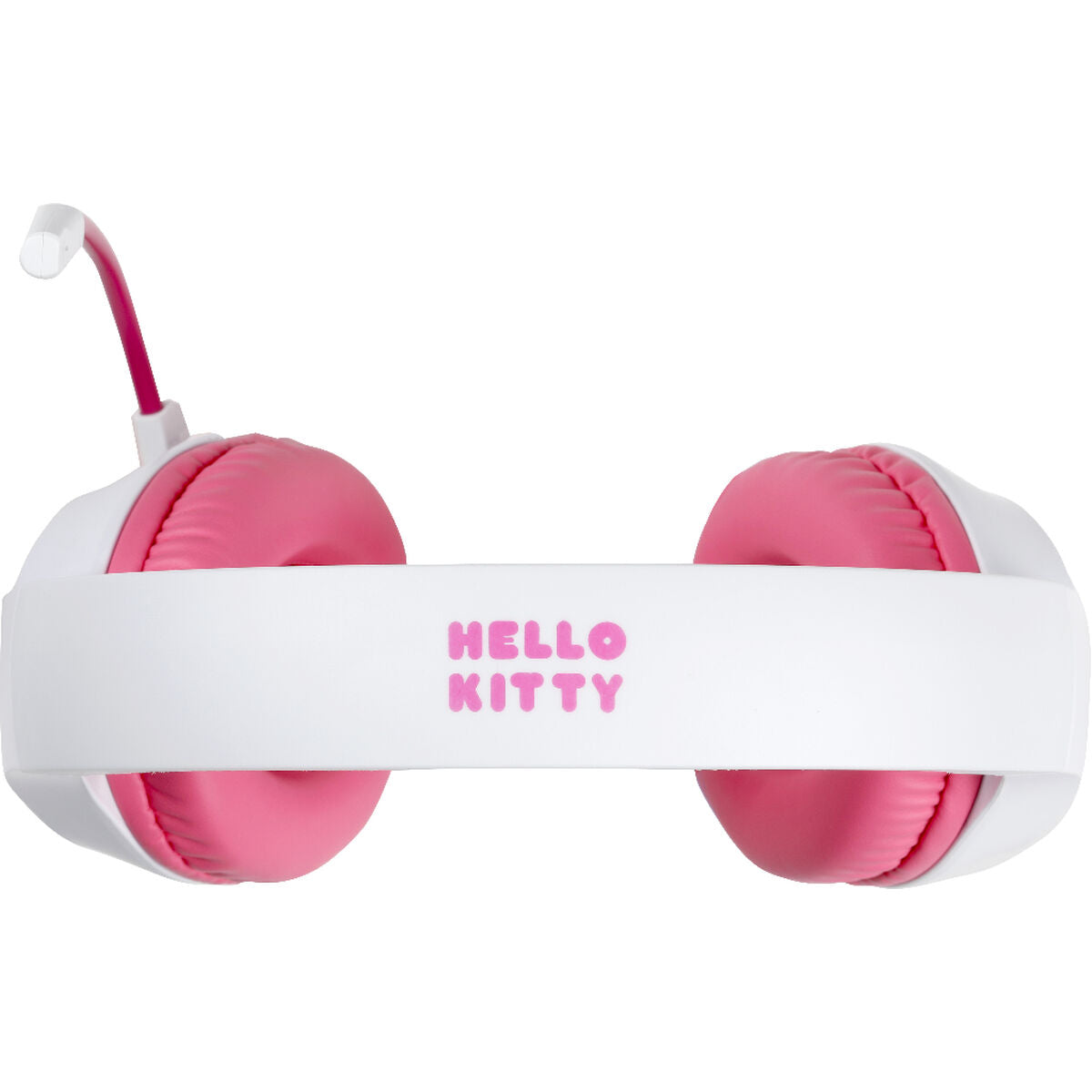 Konix Headphones With Microphone Konix Kx Hello Kitty Gaming Headset