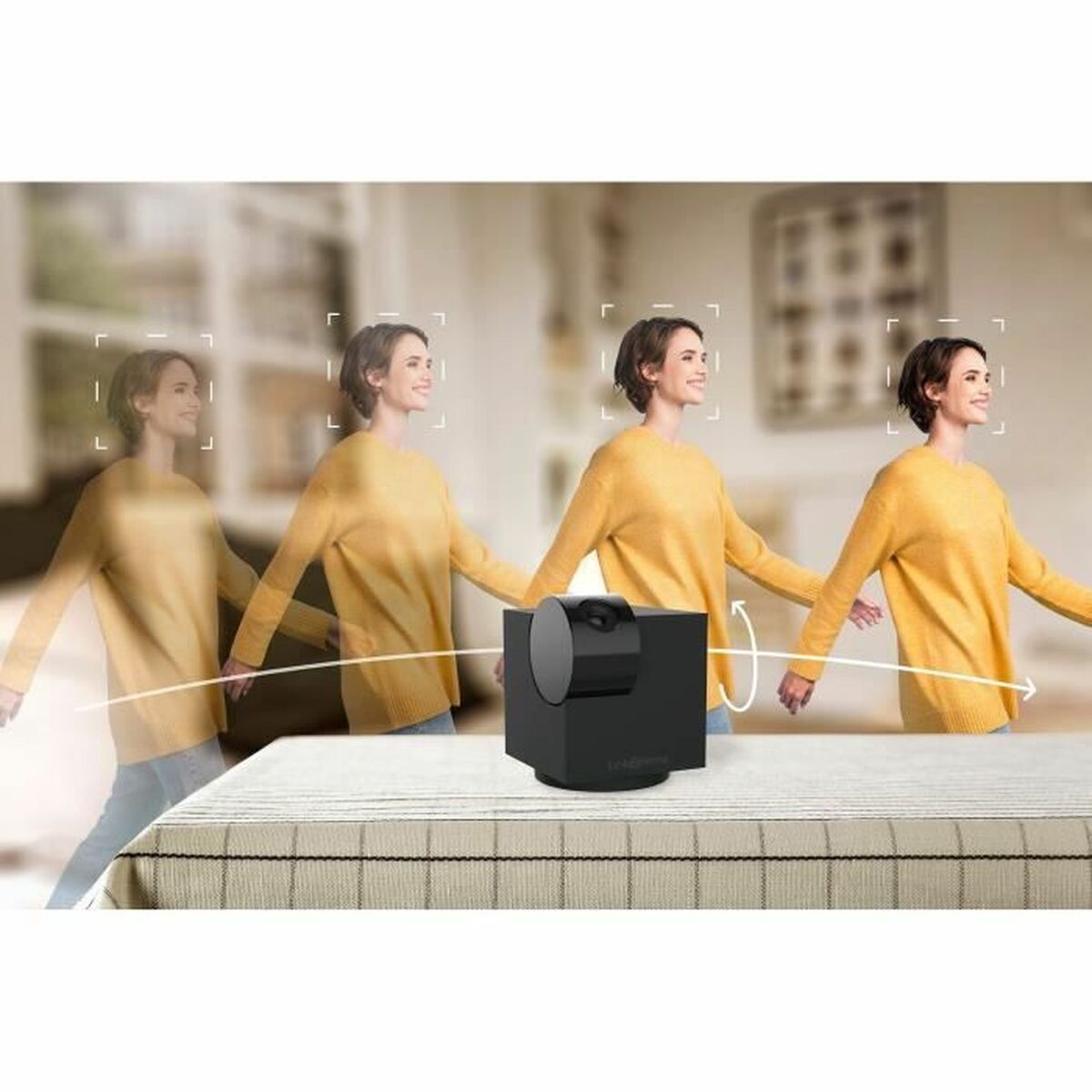 Bigbuy Home Surveillance Camcorder Link2Home