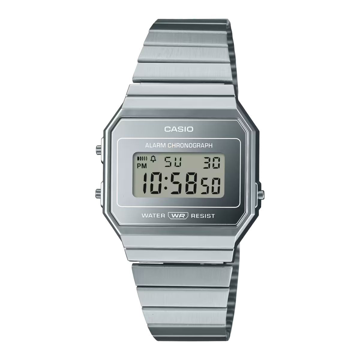 Casio Men's Watch Casio Iconic Slim Design - Silver