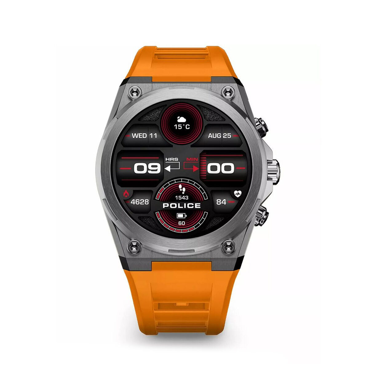 Police Smartwatch Police Peiun00003X0 Men