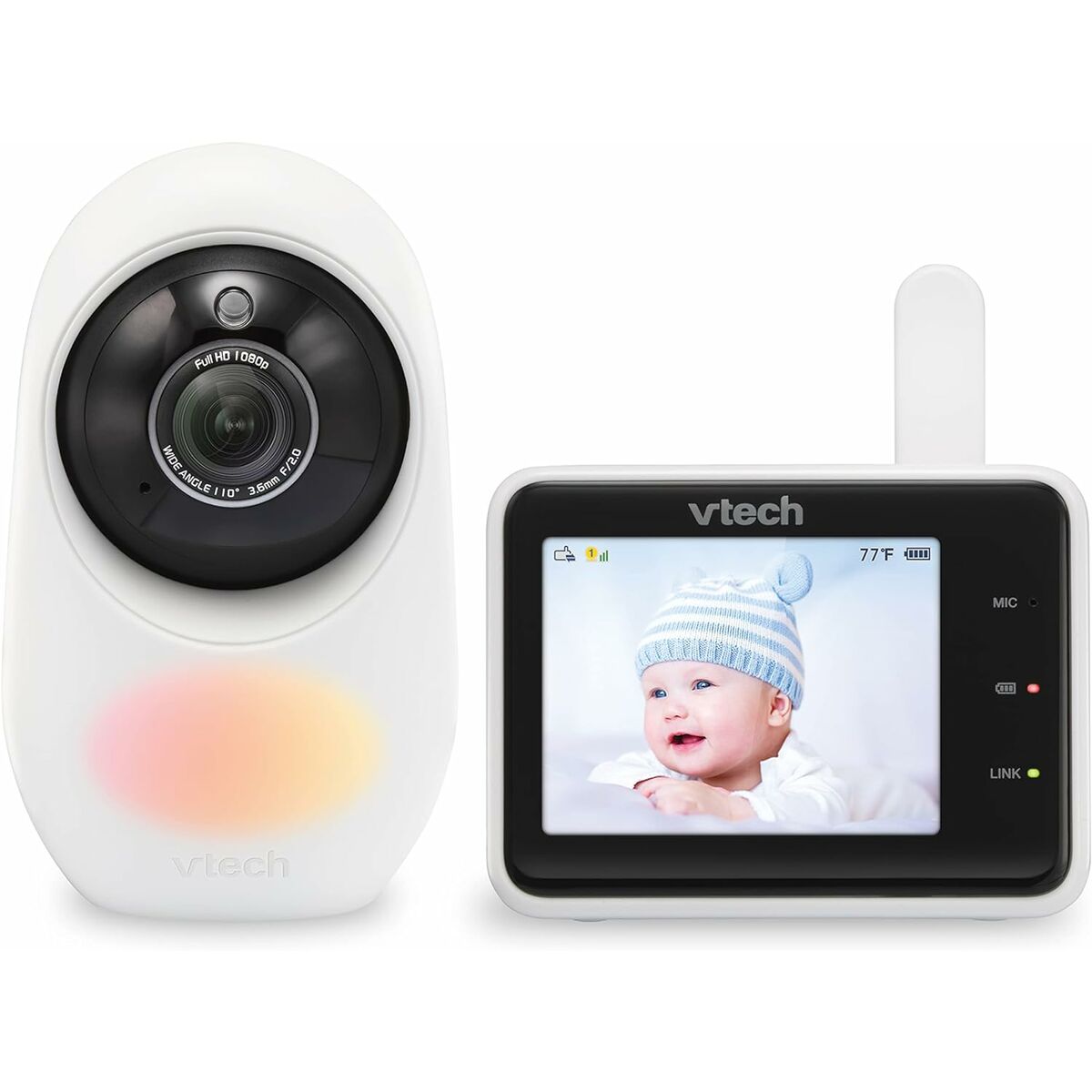 Vtech Baby Monitor Vtech Rm2751