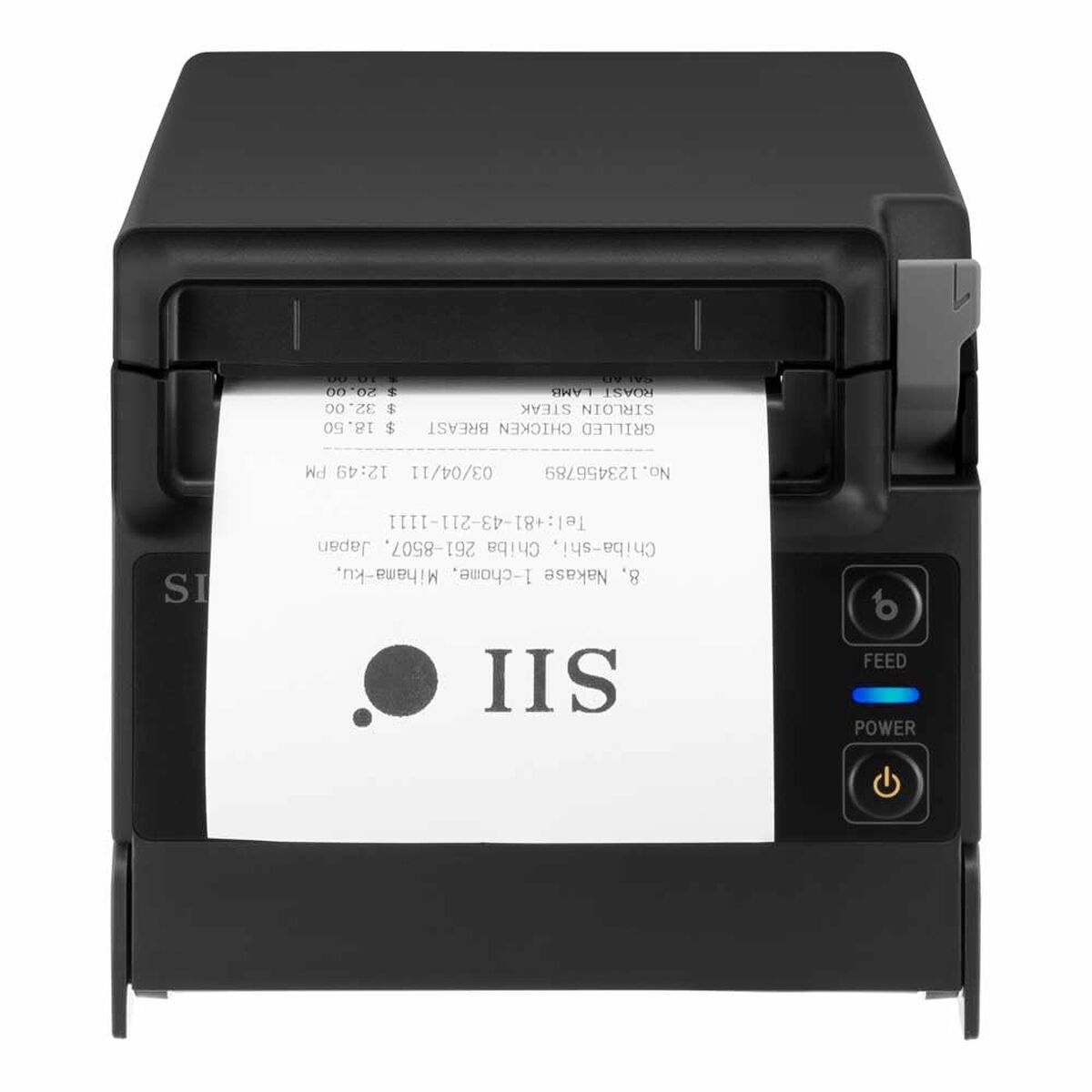 Seiko Ticket Printer Seiko Rp-F10-K27J1-5 Usb-C