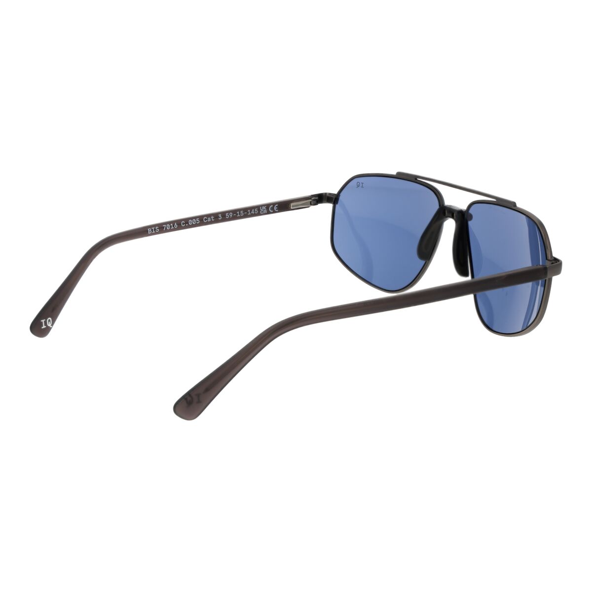 Botaniq Men's Sunglasses Botaniq Mod. Bis-7016 59005 Multicolour