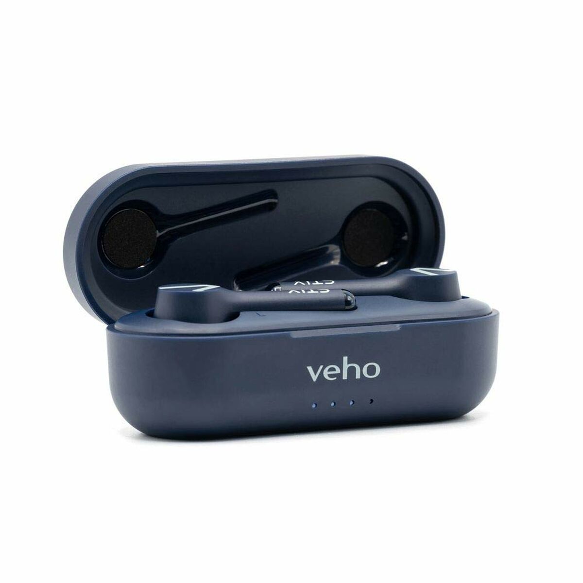 Veho Headphones Veho Vep-116-Stix-M Blue