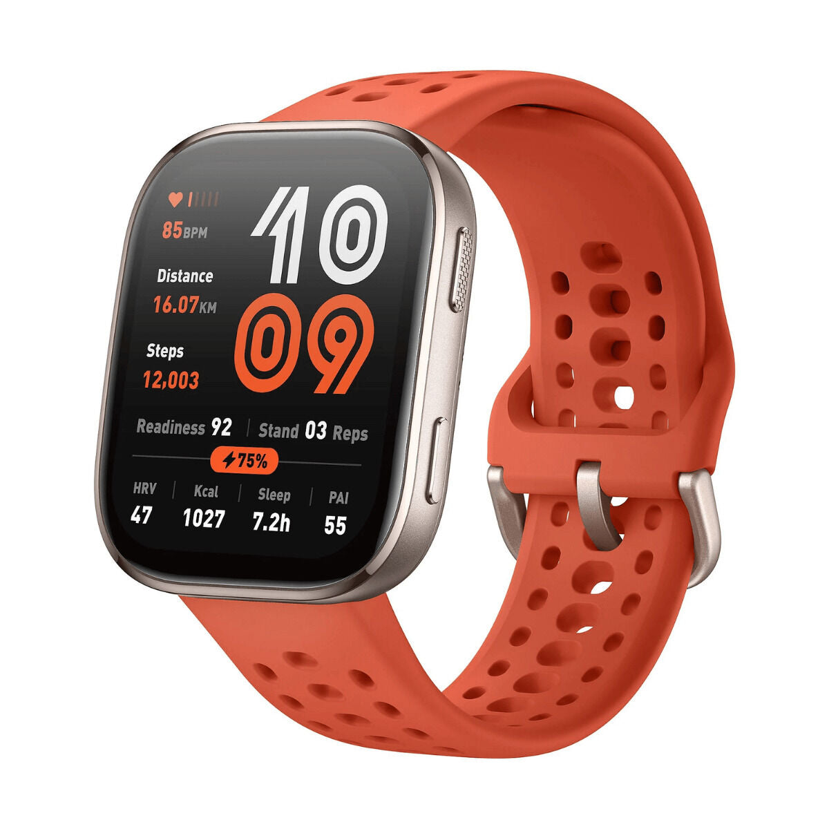 Amazfit Smartwatch Amazfit Bip 6 Red 1,97"