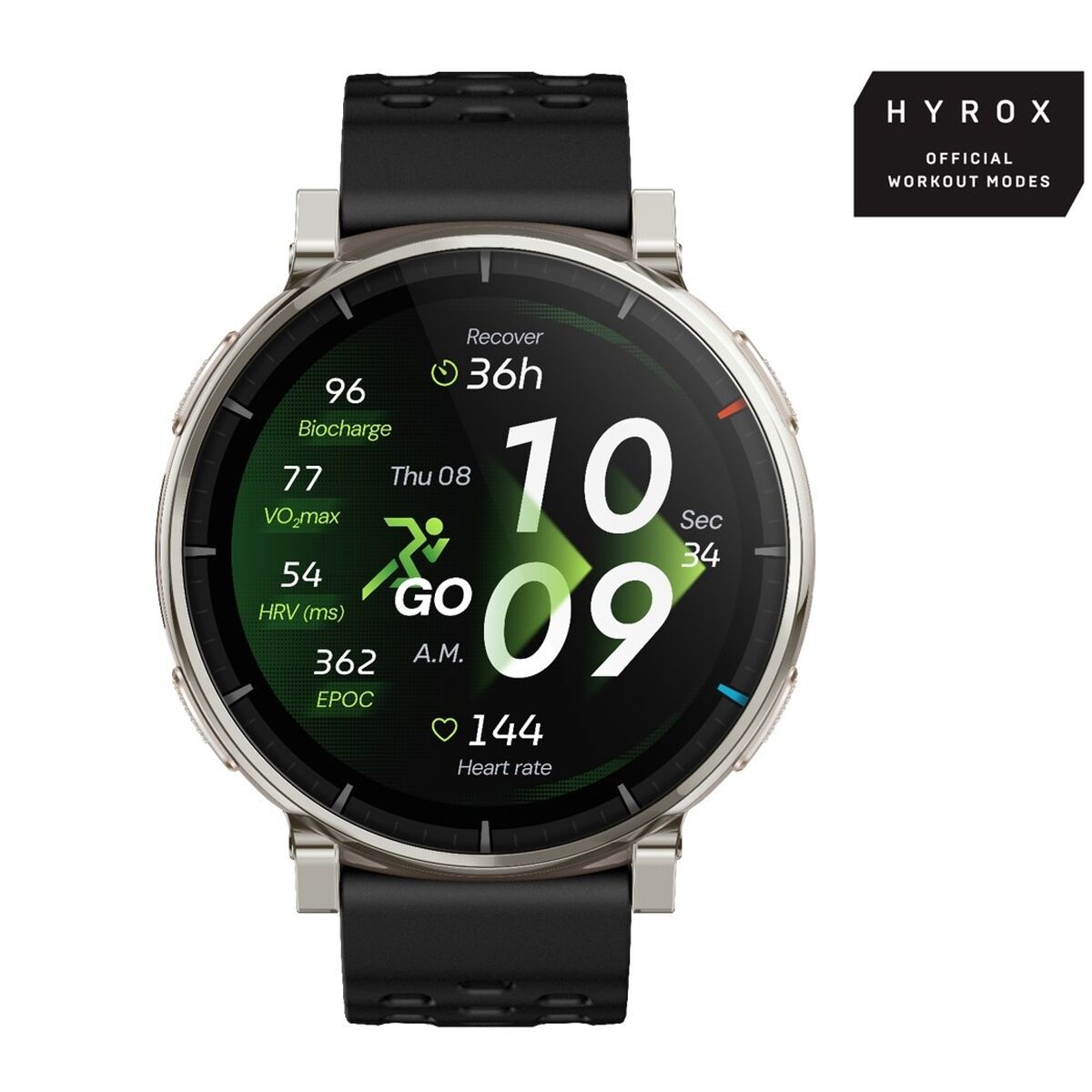 Amazfit Smartwatch Amazfit W2558Gl1N