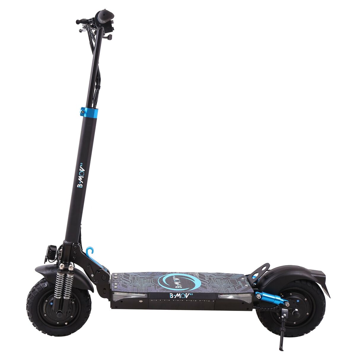 B-Mov Electric Scooter B-Mov Cadaqués Black 500 W