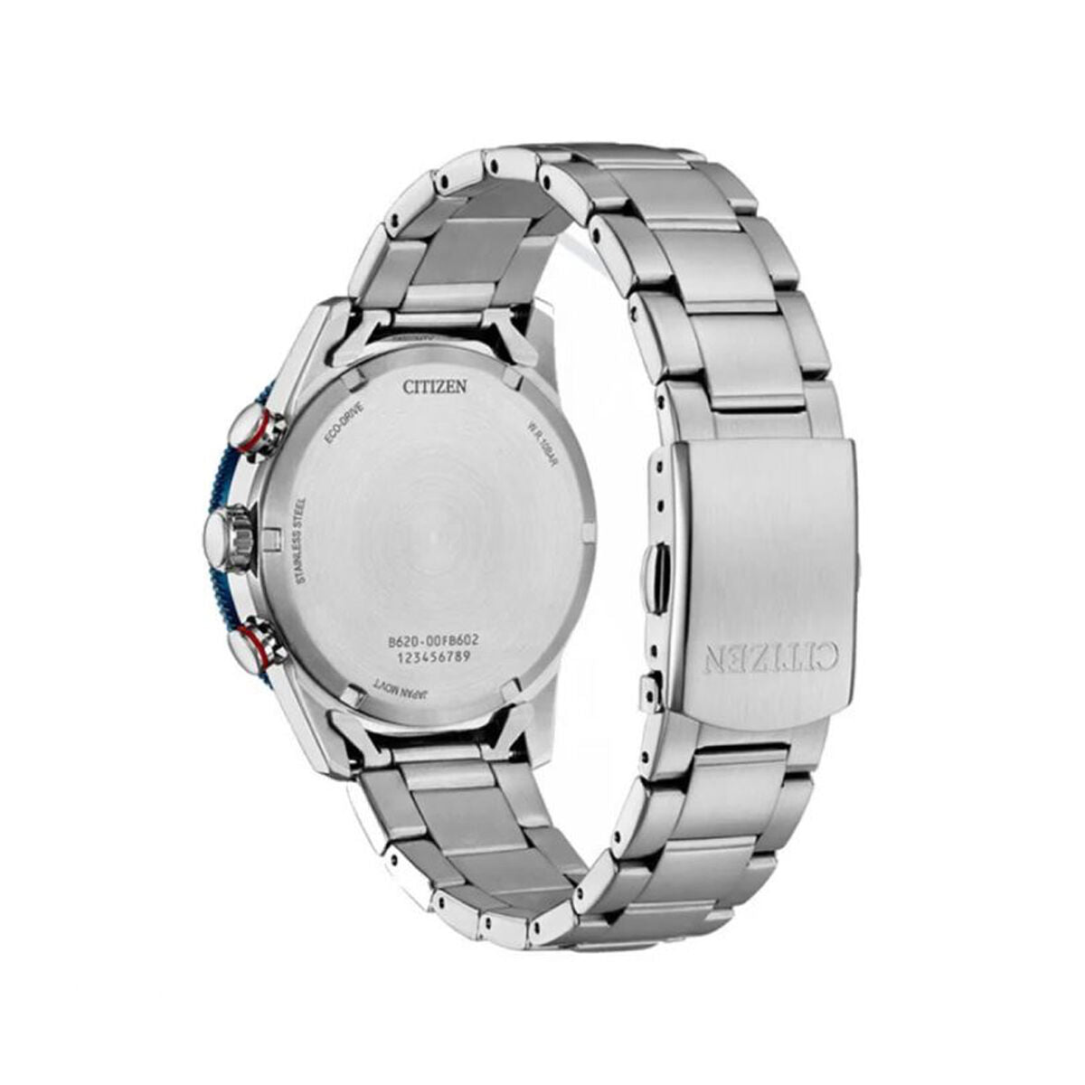 Citizen Men's Watch Citizen Ca4716-50L Silver