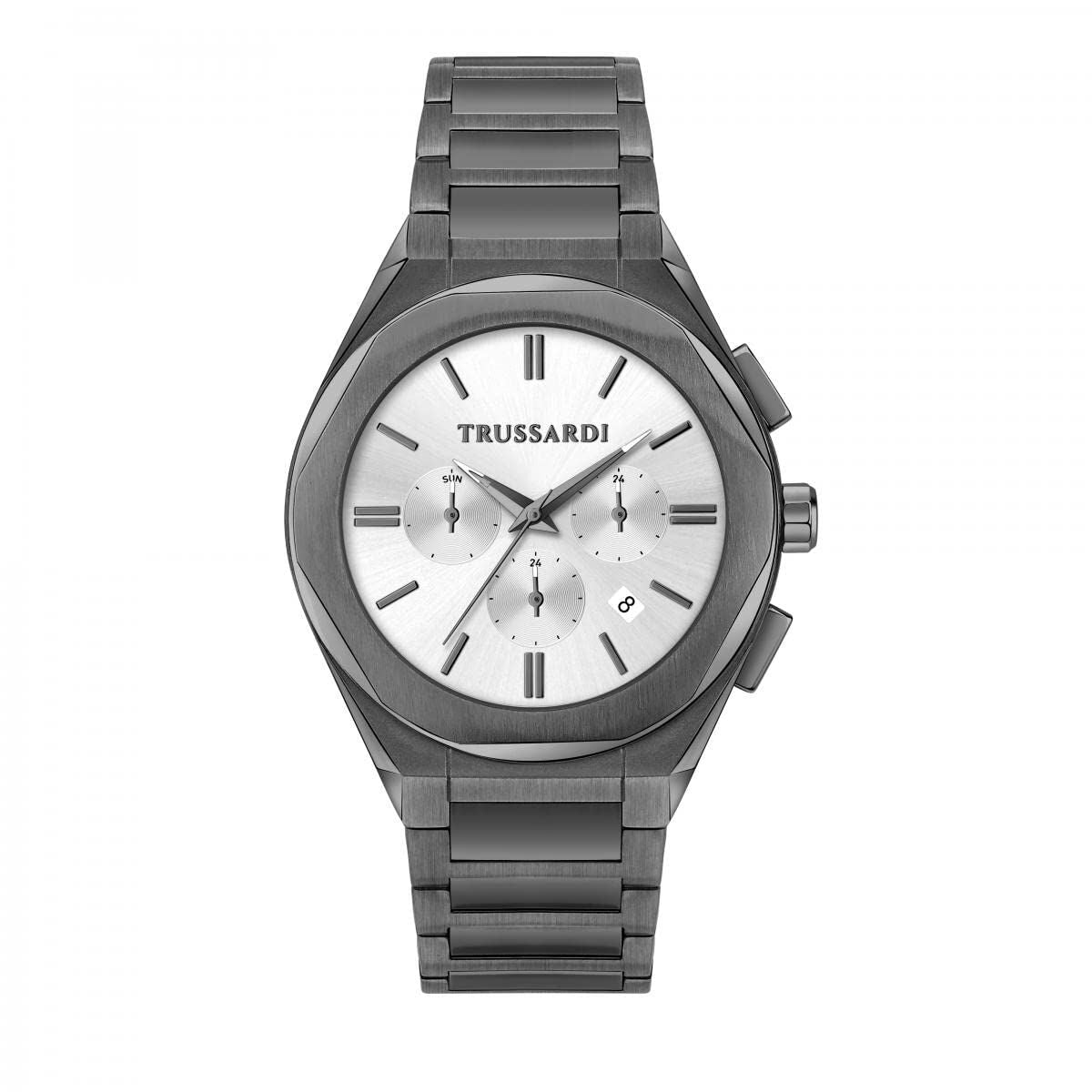 Trussardi Men's Watch Trussardi R2453156003 (Ø 44 Mm)