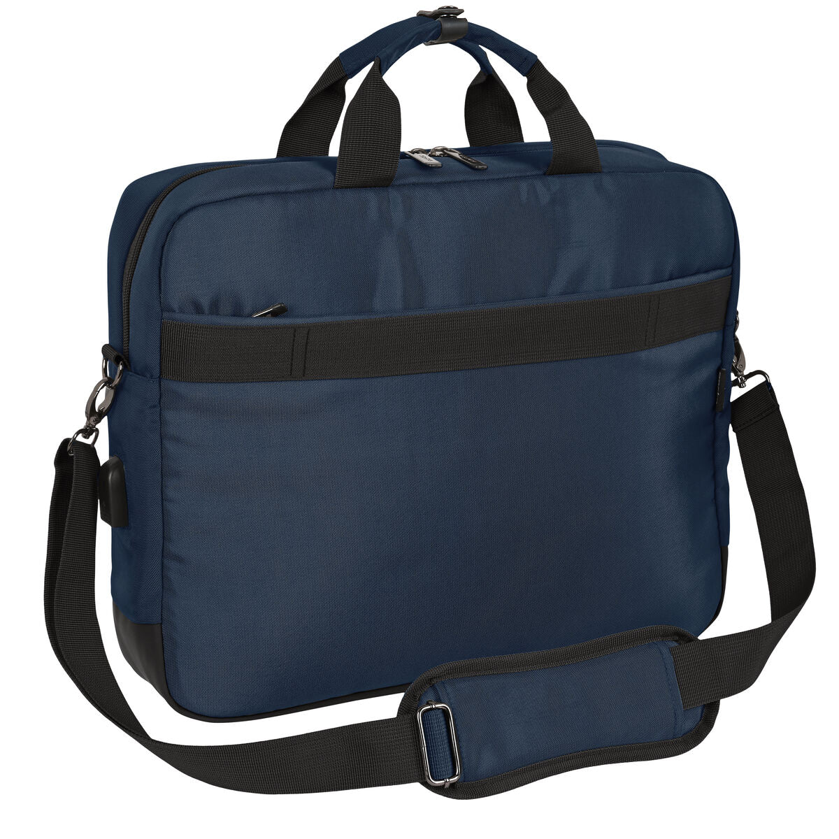 Safta Laptop & Tablet Case Safta +Tablet+Usb Safta Safta Business Dark Blue 41 X 33 X 9 Cm