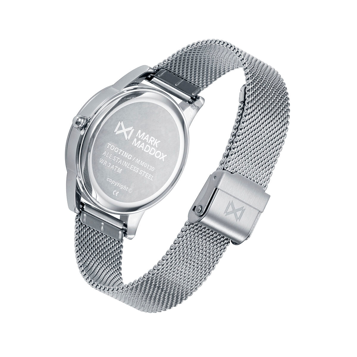 Mark Maddox Ladies' Watch Mark Maddox Mm0130-30 (Ø 37 Mm)