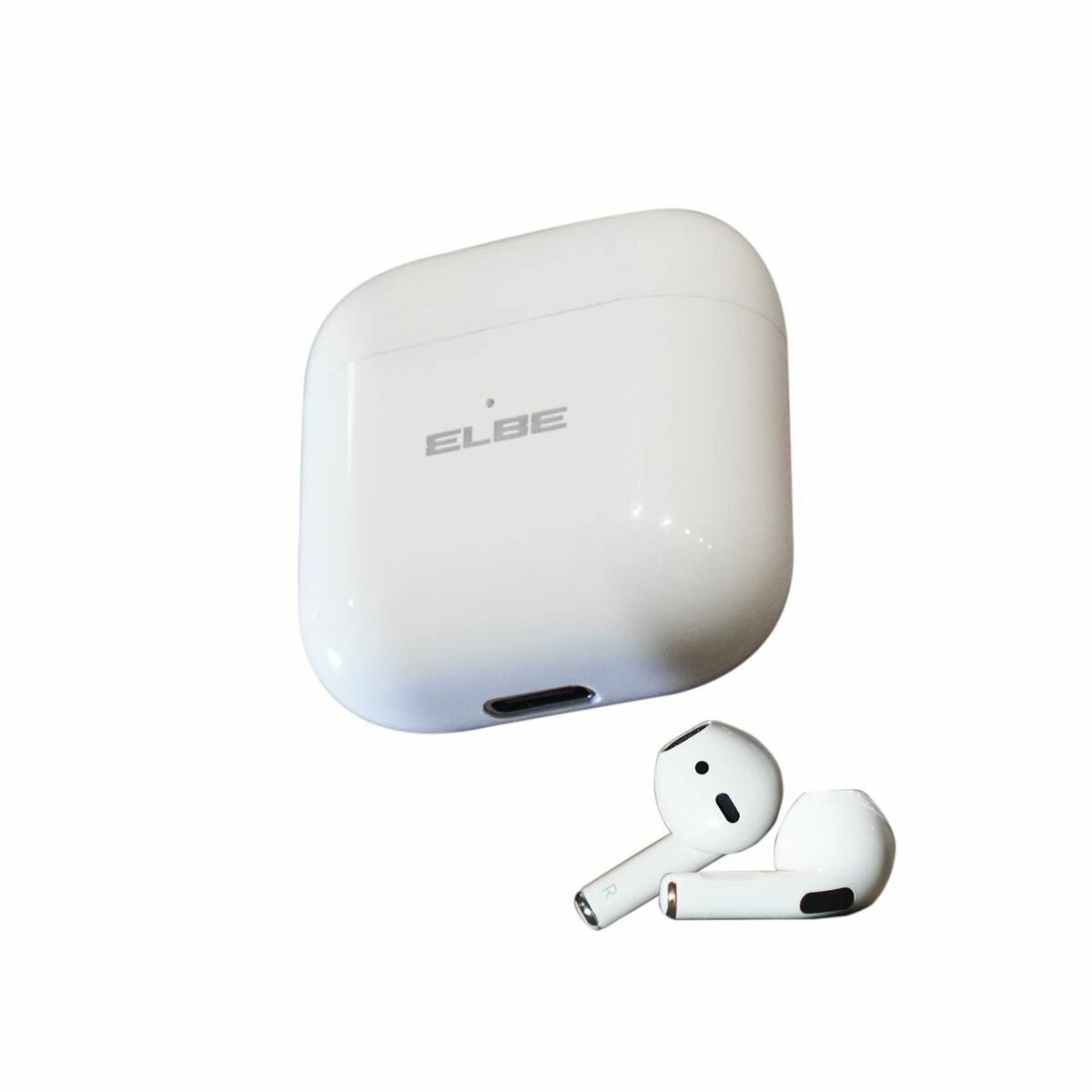 Elbe Headphones Elbe White