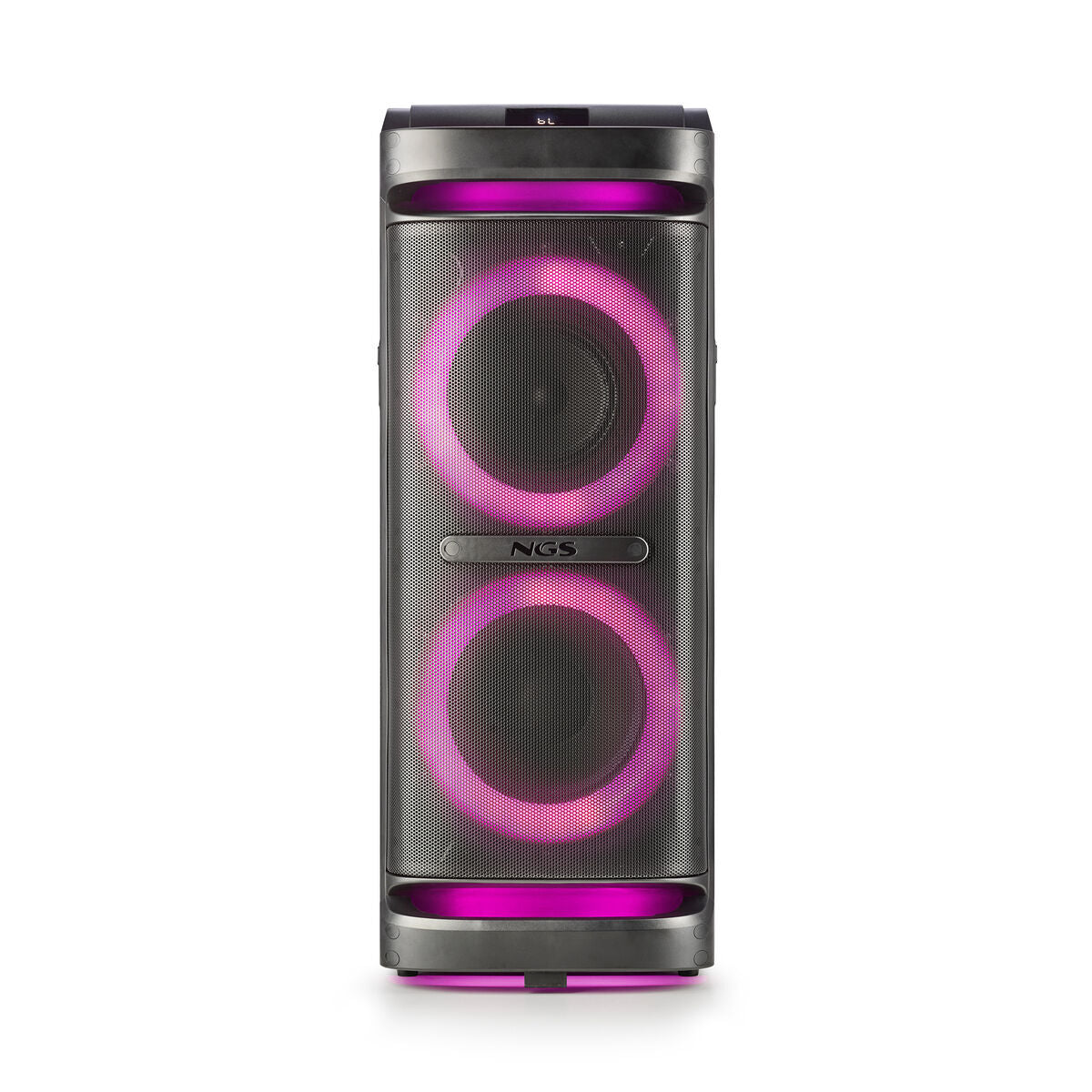 Ngs Portable Bluetooth Speakers Ngs Wildspace2 Black