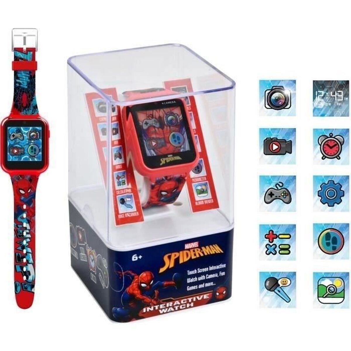 Kids Licensing Smartwatch Kids Licensing