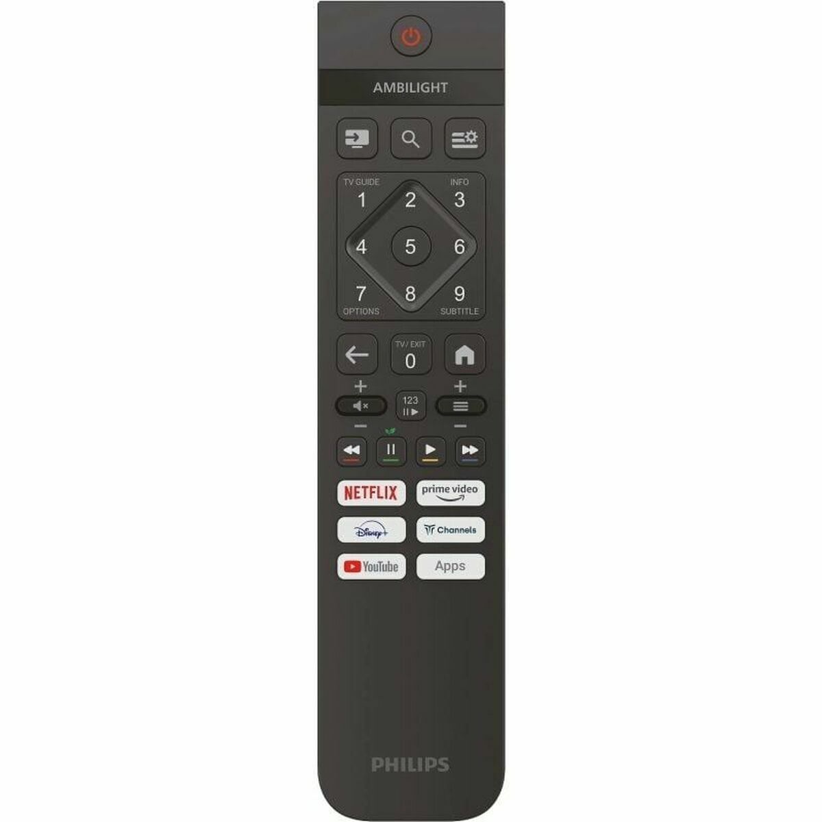 Philips Smart Tv Philips 65Pus7000 65" 4K Ultra Hd Led Hdr