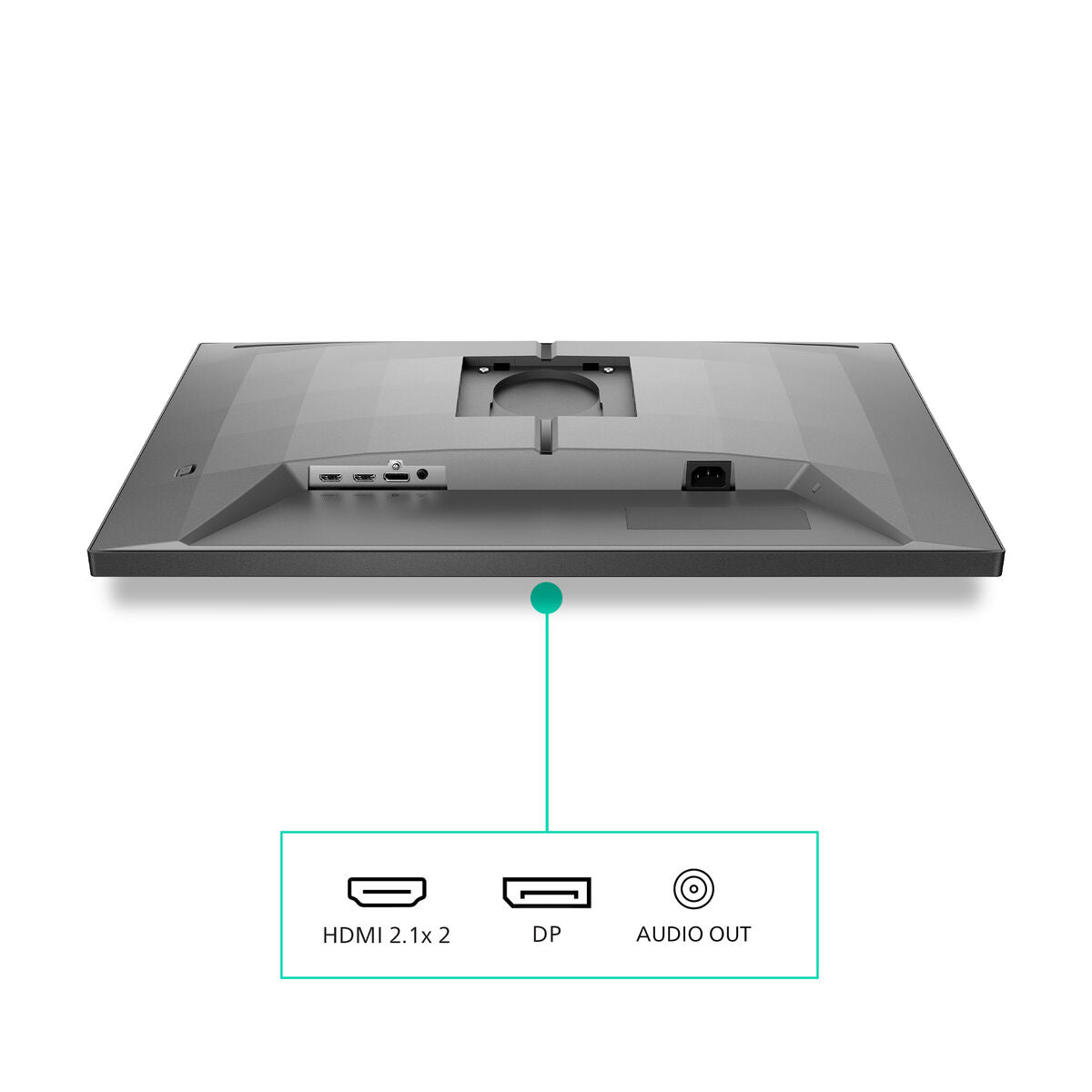 Philips Gaming Monitor Philips 27 Ips 3440X2160 4K 16:9 160Hz Mntr 4K Ultra Hd 27"