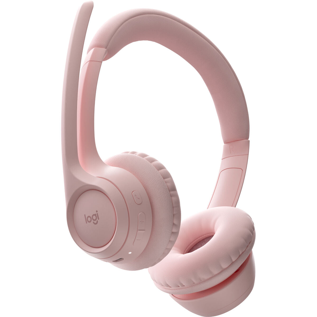 Logitech Headphones With Microphone Logitech 981-001412 Pink