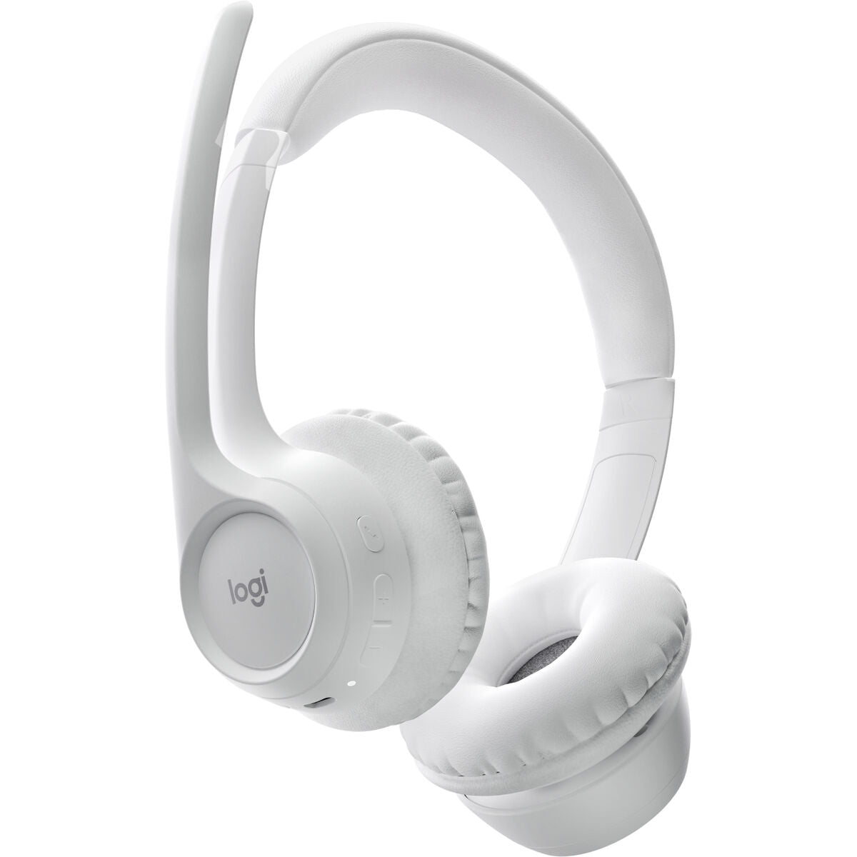 Logitech Headphones With Microphone Logitech 981-001417 White