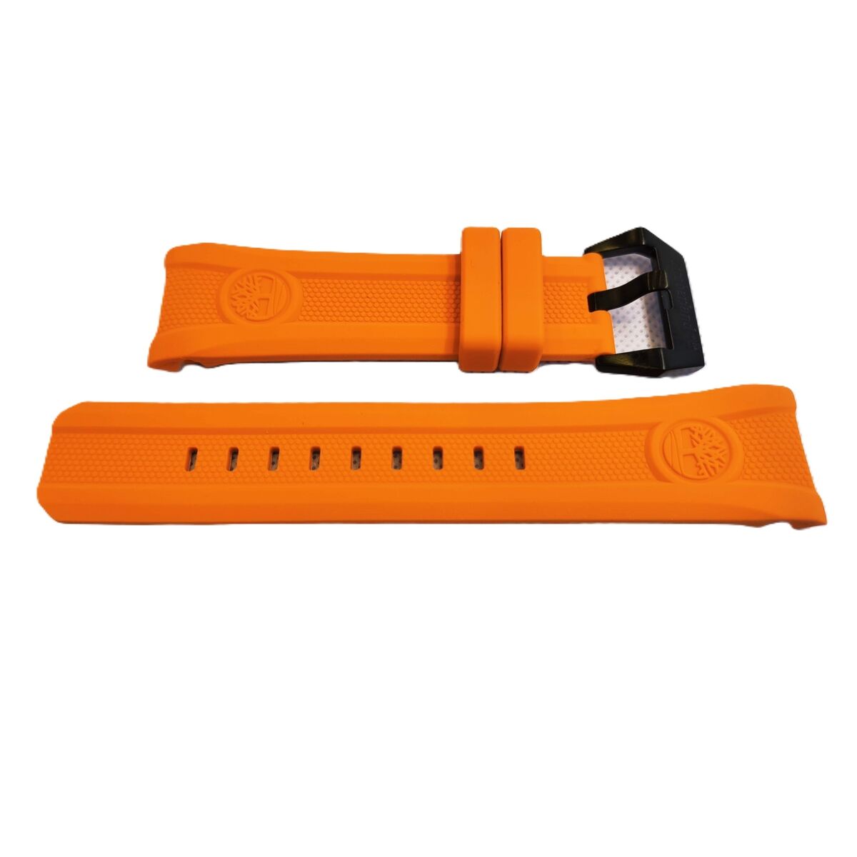 Timberland Watch Strap Timberland 03-Tbl13854Jsb02 Orange