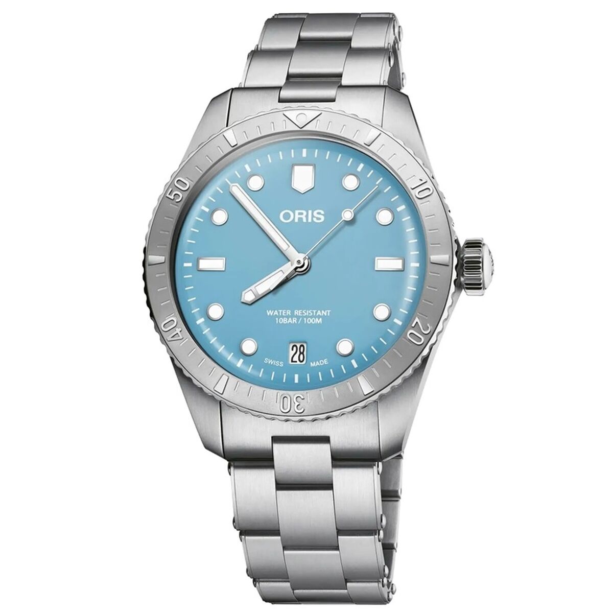 Oris Unisex Watch Oris 733777140550781918 (Ø 38 Mm)