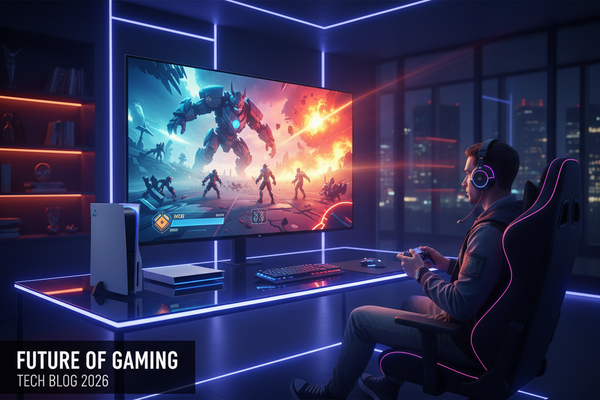 Beste gaming smart-tv's 2026: Gids voor Europa met lage input lag en 120Hz