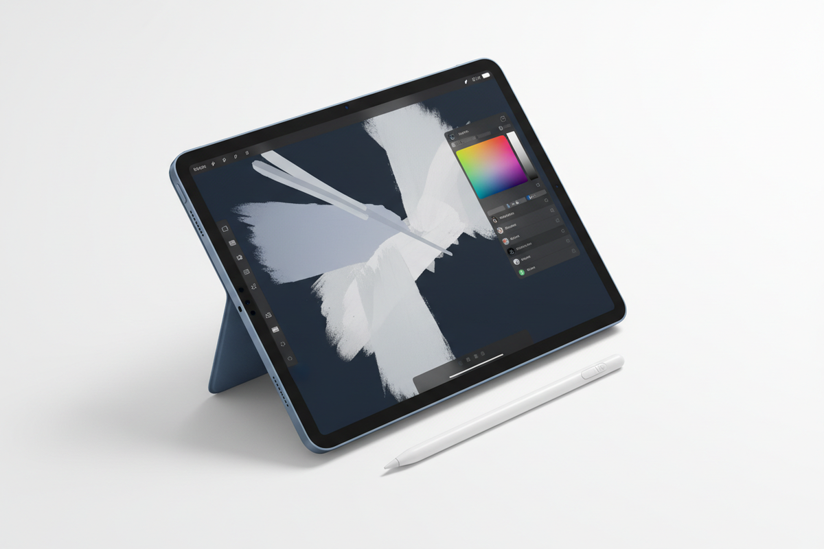 Beste iPad Air 2026: De complete koopgids voor de alledaagse professionele gebruiker in Europa
