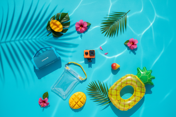 Beste Pool- & Strandtechnologiegadgets voor de zomer van 2026: Complete gids voor Europa