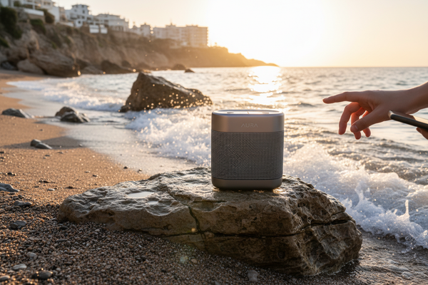 Beste Draagbare Bluetooth Speakers 2026: Complete Koopgids voor Europa