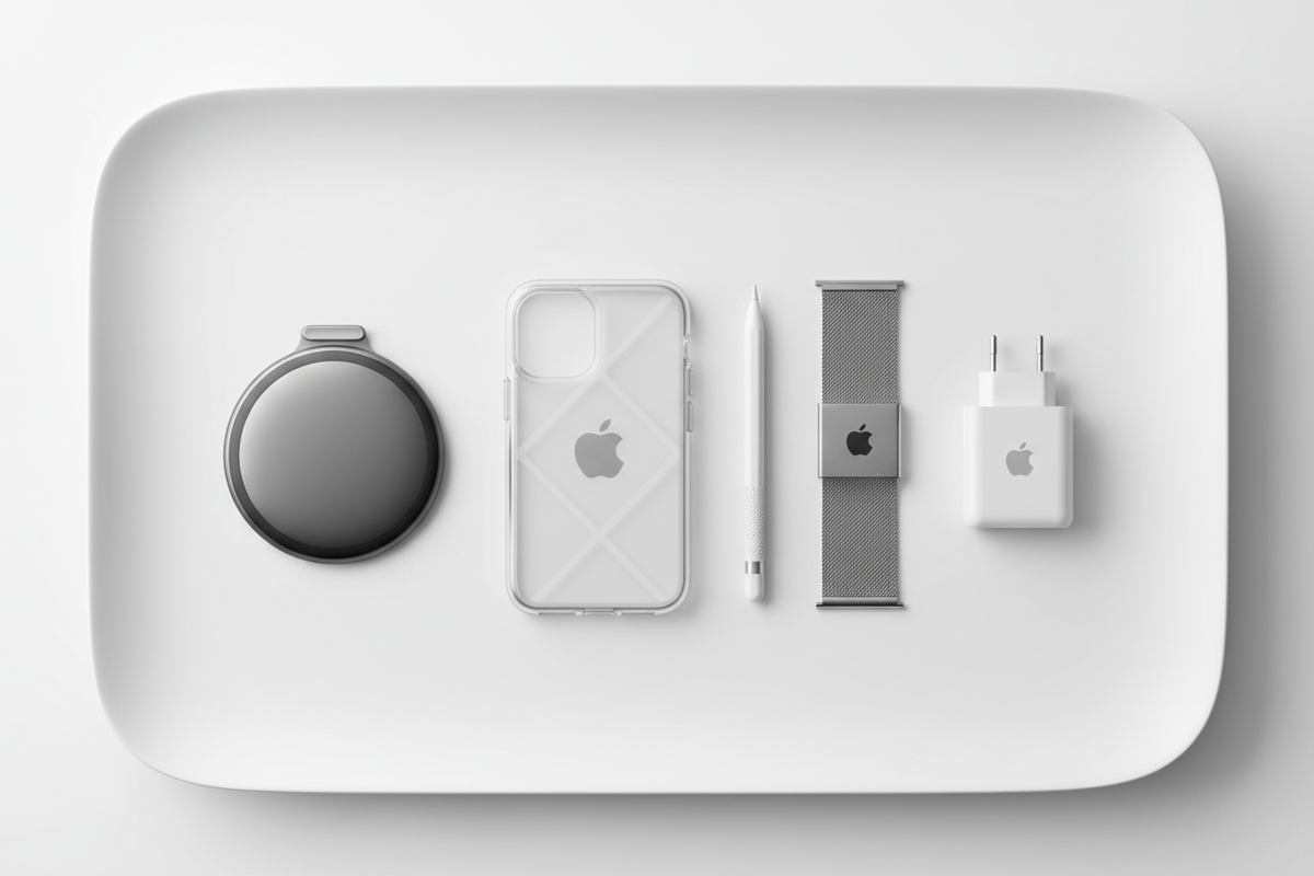 Beste Premium Apple Accessoires 2026: Beste Hoesjes, Opladers & Stands voor Europa