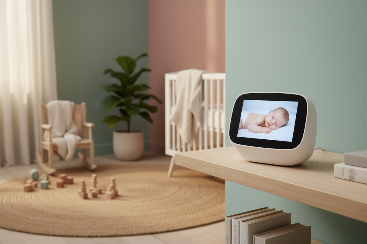 Beste slimme babyfoons 2026: Top video- en audiomonitors voor Europa