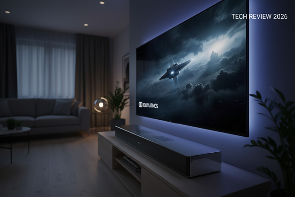 Beste soundbars met Dolby Atmos 2026: complete koopgids voor Europa